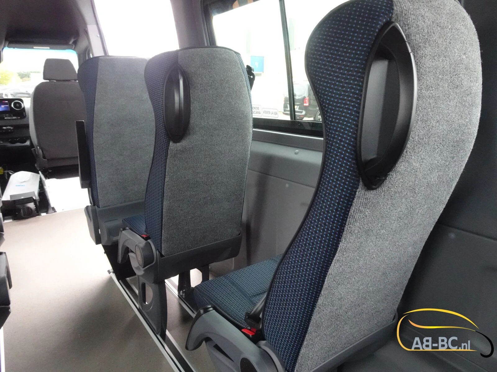 Mercedes-Benz eSprinter - 17 Seats Electric Range: 465 km Bild 64