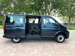 Volkswagen Transporter 2016 - Kombi 2.0 TDI L1H1 Highline Airco/Cruise 8 Pers. Euro 6 Marge image 2 thumbnail