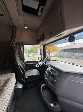 DAF XF 106.440 2015 - DAF XF 106 440 BL 4x2 *SpaceCab*Pritschenwagen mit Schiebeplane und EDSCHA - Verdeck* image 46