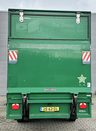 Volkswagen Crafter 2019 - 50 2.0 TDI Highline BE-combi met laadklep Automaat obrazek 13