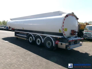 Lakeland Fuel tank alu 42.8 m3 / 6 comp + pump 2013 imagen 3 miniatura
