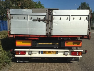 Sommer N/A 2008 - AW 18T-S 2 As Aanhangwagen I.c.m. Krone Open BDF Laadbak 20 Ft. 08-WD-DL obrazek 27