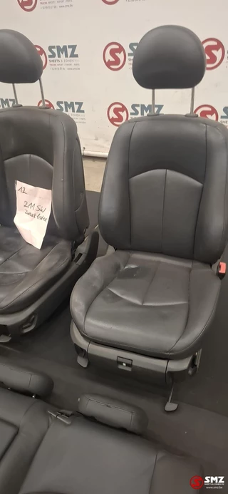 Mercedes-Benz N/A - Occ set stoelen leder W211 SW Mercedes bild 3