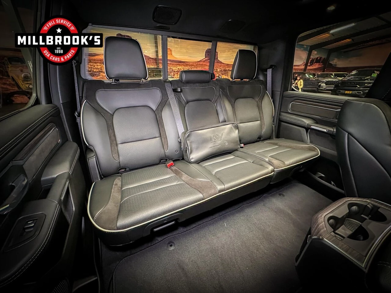 Dodge Ram 1500 2024 - Sport Hurricane obrázek 22