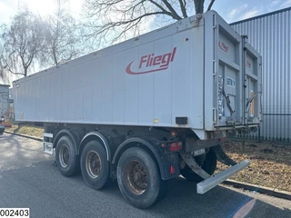 Fliegl N/A 2007 - kipper 30 m3 imagem 3