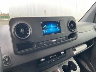 Mercedes-Benz Sprinter 2022 - 317 *Achteruitrijcamera*Hold-functie*Spiegels verwarmd+elektr. verstelbaar image 8