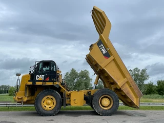 Caterpillar 770G 2019 - N/A obrazek 12
