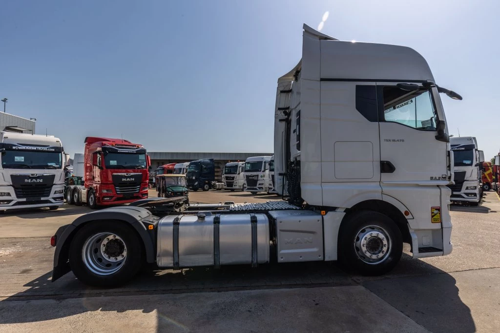 MAN TGX 2021 - 18.470 BLS - INTARDER immagine 6