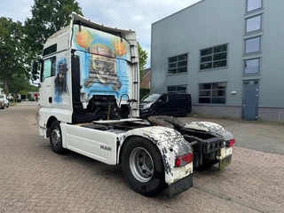 MAN TGA 2006 - 18.480 obrazek 6