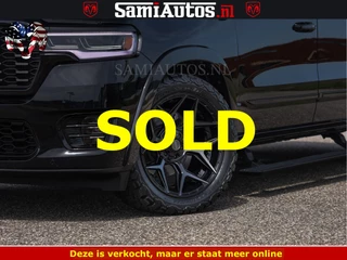 Dodge Ram Pick-Up 2024 - TUNGSTEN BLACK OPS | 540 PK | HIGH END | MASSAGE | RAM VOL | LIMITED EDITION | DC | zdjecie 81