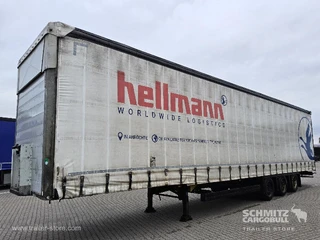 Schmitz Cargobull Auflieger Curtainsider Mega 2019 te koop