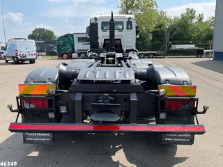 MAN TGS 2010 - 35.440 Euro 5 Hiab 26 Ton haakarmsysteem image 6
