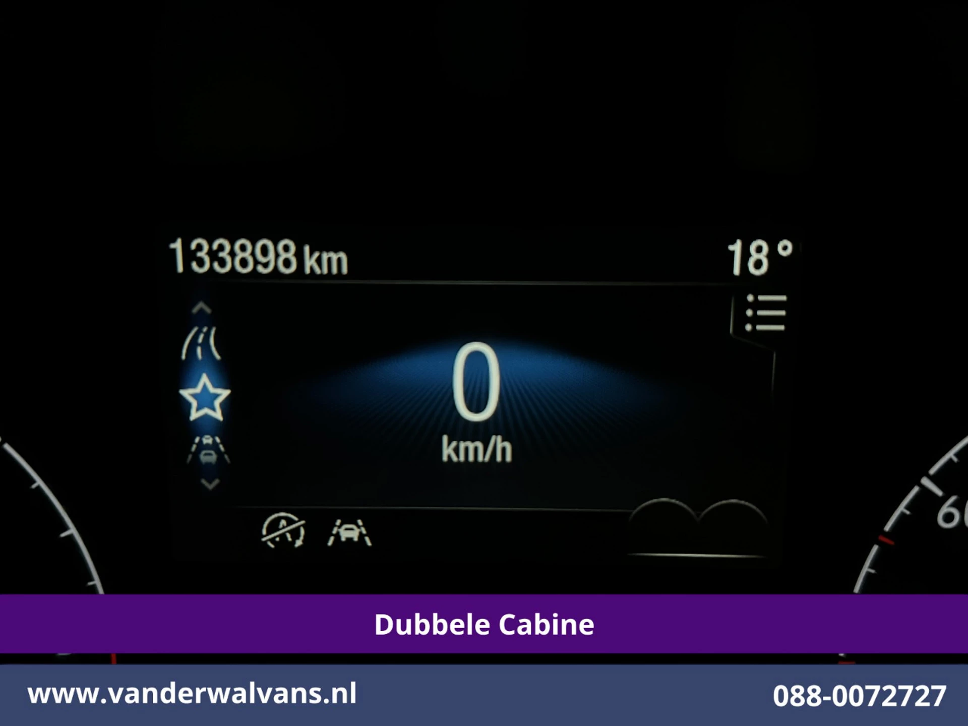 Ford Transit Custom 2020 - 2.0 TDCI 170pk L2H1 Dubbele Cabine Euro6 Airco | 5-zits | Camera | Xenon | Navigatie | Cruisecontrol obrázek 22