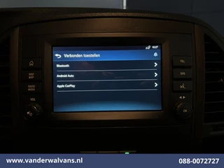 Mercedes-Benz Vito 2023 - 116 CDI 164pk L3H1 Euro6 Airco | Camera | Apple Carplay | Cruisecontrol | Stoelverwarming image 3
