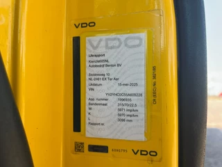 Volvo FM 2005 - 9 6X2R obrazek 61