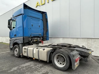 Mercedes-Benz Actros 2012 - 1842 MLS изображение 2