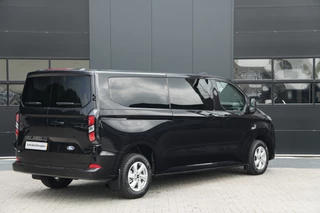 Ford Transit Custom 2026 - 340 2.5 PHEV L2H1 Limited 232pk 9 Zits - Keyless - ACC - Blindspot - Camera - Carplay - Navi - Prijs excl. BTW - Rijklaar afbeelding 5