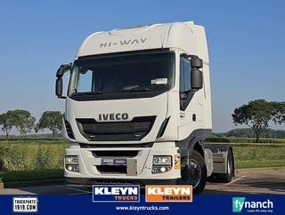 Iveco Stralis 2014 - AS440S46 te koop