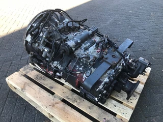 DAF N/A 2000 - EATON RTSO 17316A obrazek 4