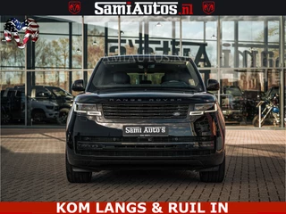 Land Rover Range Rover 2024 - P550e 551 PK GARANTIE TOT 14-03-2029 | ACHTERAS BESTURING | SOFT CLOSE | HEAD-UP | FACELIFT MODEL | image 2