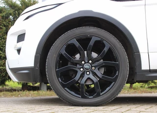 Land Rover Range Rover Evoque 2013 - 2.0 Si 4WD Prestige Meridian Panodak Trekhaak Leder !!NIEUWBINNEN!! immagine 4