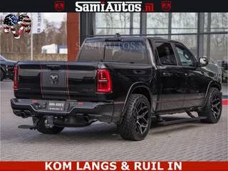 Dodge Ram Pick-Up 2024 - Limited H.O 540HP 706Nm | Massage + Full Option | De Meest Luxe en Volle in zijn Klasse | image 86