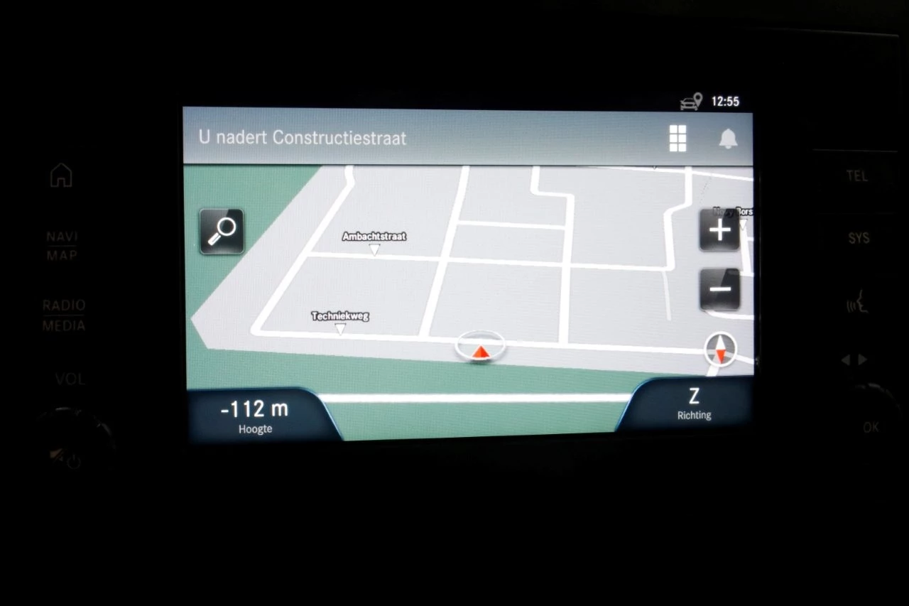 Mercedes-Benz Vito 2022 - 116 CDI 163pk 9G Automaat Lang D.C. 4x4 ZG2 ACC/LED/Navi/Camera 06-2022 image 17