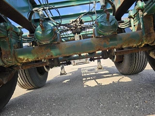 FLANDRIA 2 AXLE 20 FT CHASSIS STEEL SUSPENSION ROR DRUM 1996 - N/A image 35