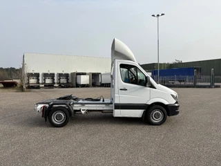 Mercedes-Benz Sprinter 2014 - 316 BE trekker 7 ton n1 euro 5 imagen 4