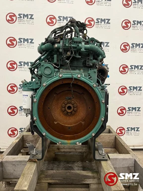Volvo 2018 - Occ motor TAD572VE 160kW Volvo изображение 3