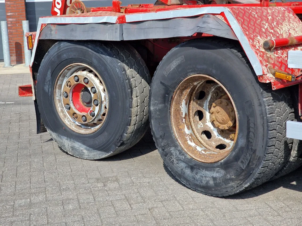 DAF CF 2011 - 460 6x2*4 - JOAB Hooklift - Steering axle - Euro 5 - Automatic immagine 27