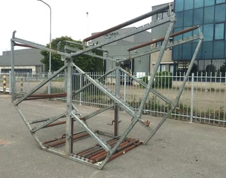 Bagela N/A - BKT18 - Tandem as Haspelwagen - Geen kenteken > Breedte: 173 cm imagem 20