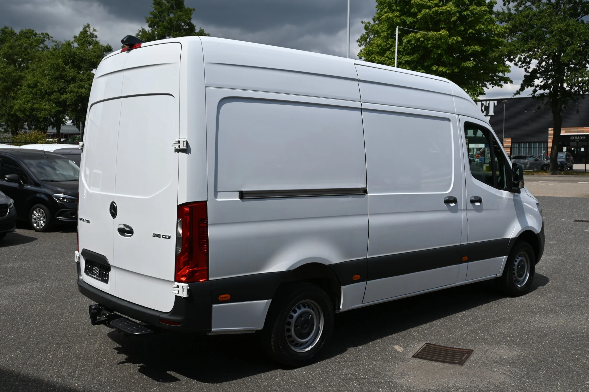 Mercedes-Benz Sprinter 2019 - 316 CDI L2H2 afbeelding 3