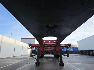Schmitz Cargobull N/A 2012 - SCF 25 G 45 EURO bild 8