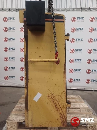 Caterpillar N/A - Occ grille D6M Caterpillar bild 3