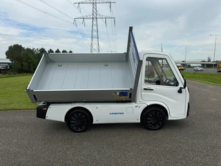 Cenntro Metro 2022 - C500 26kw Kieper pick-up Nr. 101 afbeelding 2 miniatuur