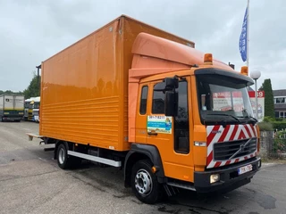 Volvo FL 614 2001 - FL 180 zdjecie 2