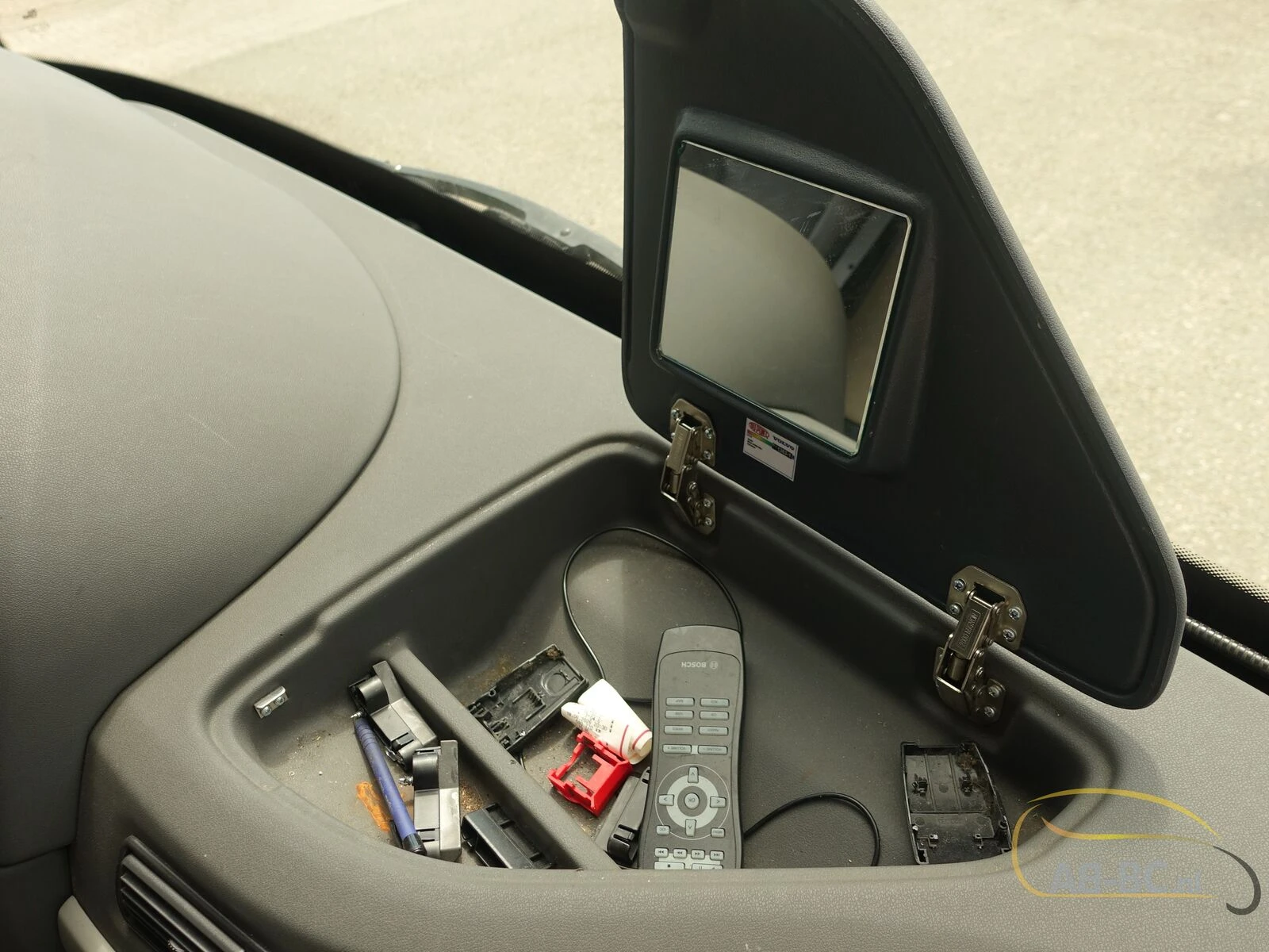 Volvo 9700 2014 afbeelding 62