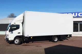 Mitsubishi Canter 2021 - Fuso Bak + klep afbeelding 2 miniatuur