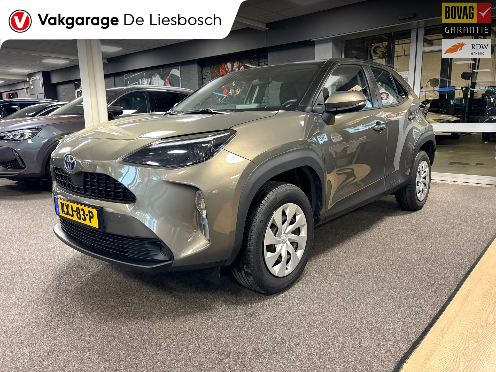 Toyota Yaris Cross 2024 - 1.5 Hybrid 115 Active / Climatecontrol / PDC / Carplay zdjęcie 1
