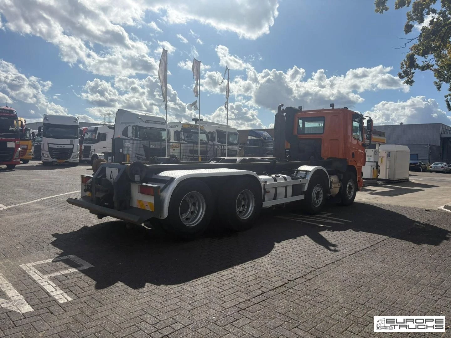 DAF CF85.410 2007 Bild 5