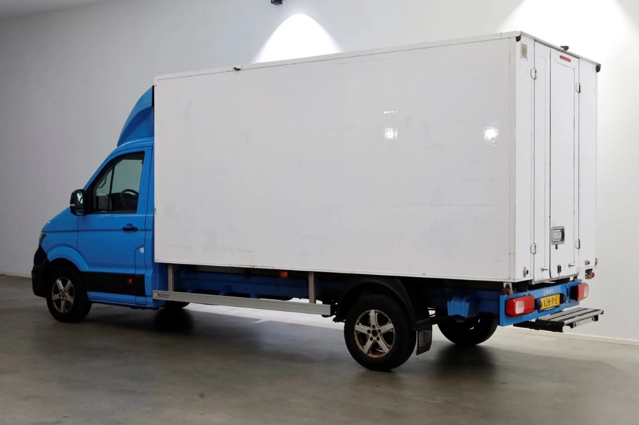 Volkswagen Crafter 2021 - 35 2.0 TDI E6 Bakwagen met achterdeuren 2-Persoons 02-2021 obrázek 9