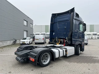 Mercedes-Benz Actros 2017 - 1840 Bigspace / 283 dkm!! / Mega afbeelding 2 miniatuur