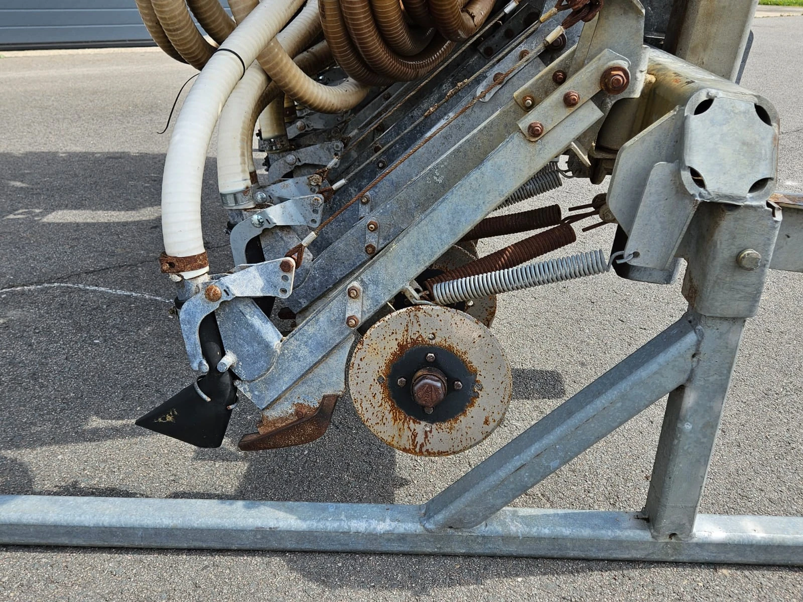 Joskin 2011 - 6880 Multi-ACTION afbeelding 12