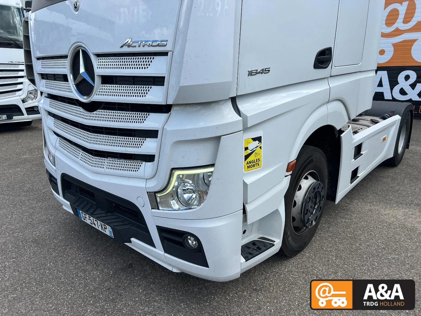 Mercedes-Benz Actros 2022 - 1845 LS afbeelding 48