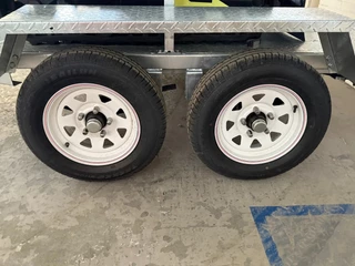 JPC N/A 2024 - HT12 + TRAILER - NEW AND UNUSED BOTH! afbeelding 12