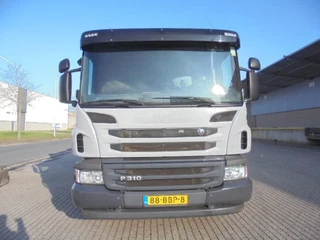 Scania P 2013 - 310 6X2 NL TRUCK image 2