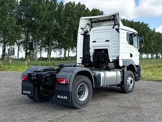 MAN TGS 2022 - 22.480 BB SA Tractor Head (6 units) obrazek 5