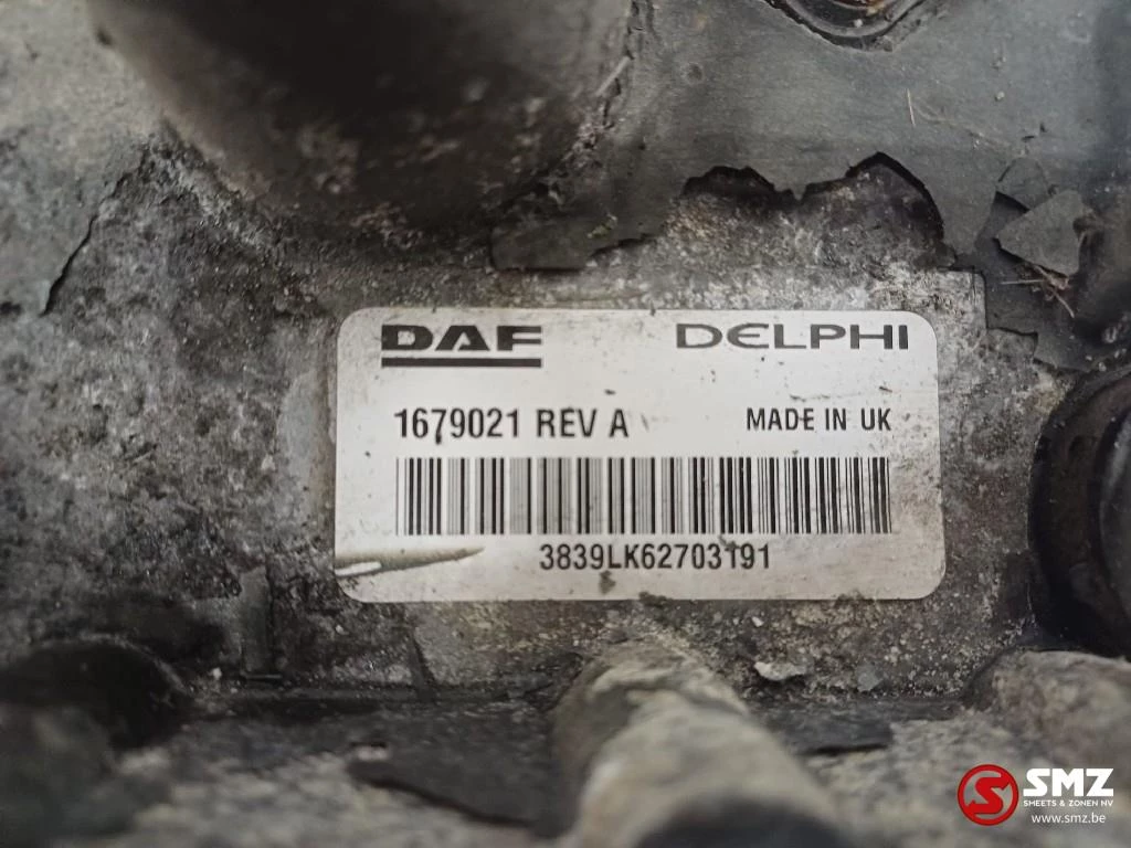 DAF 2006 - Occ ECU motorregeleenheid DAF obrázek 3