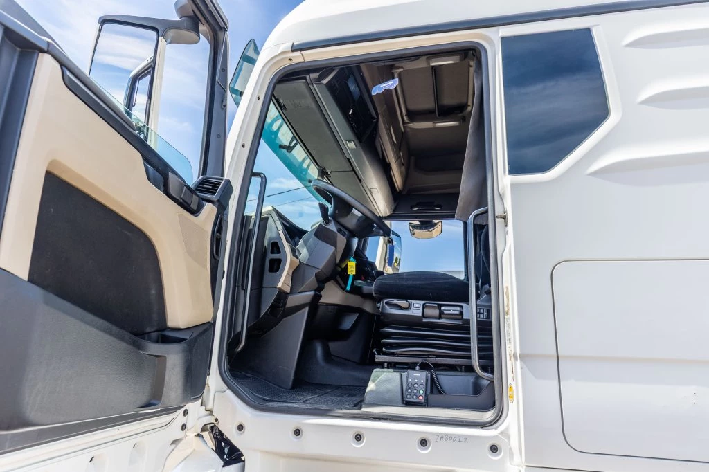 MAN TGX 2020 - 18.470 BLS +KIPHYDR.+INTARDER immagine 15